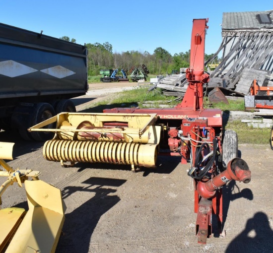 New Holland 782 Chopper