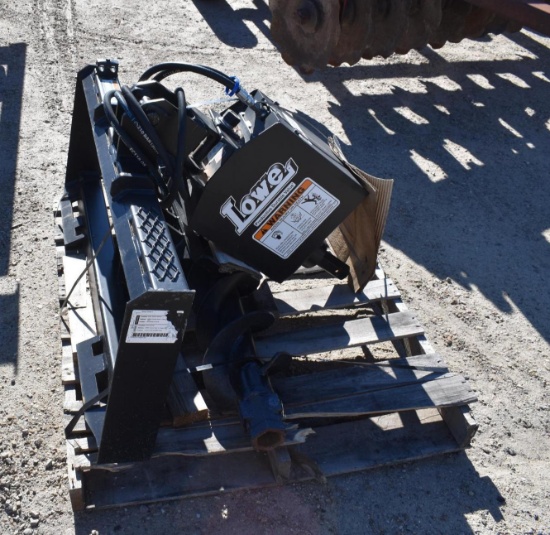 Lowe 500 Classic Post Hole Digger