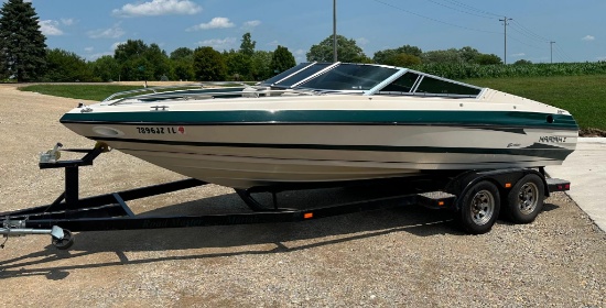 1995 Mariah Speed Boat