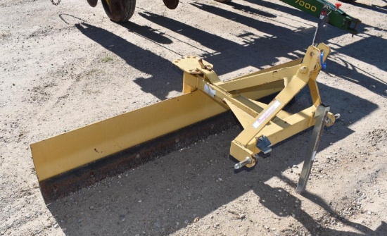 King Kutter Back Blade