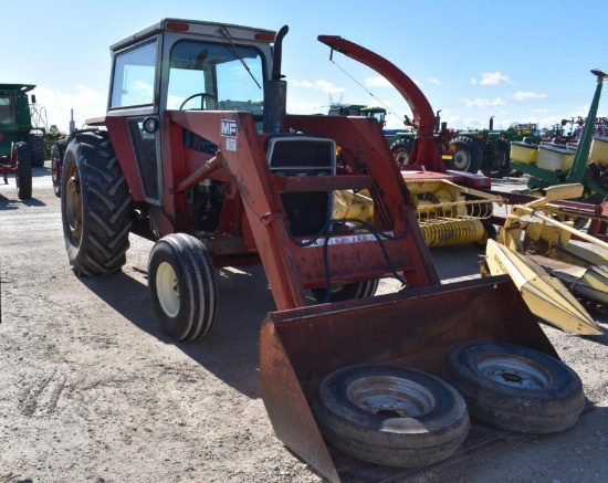 Massey Ferguson 285 w/ Loader