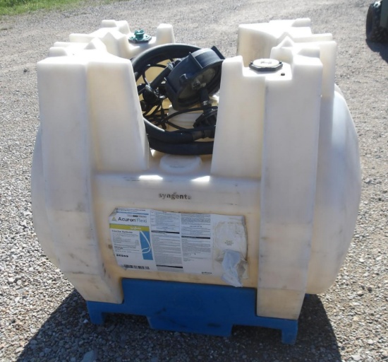 Herbicide Tank