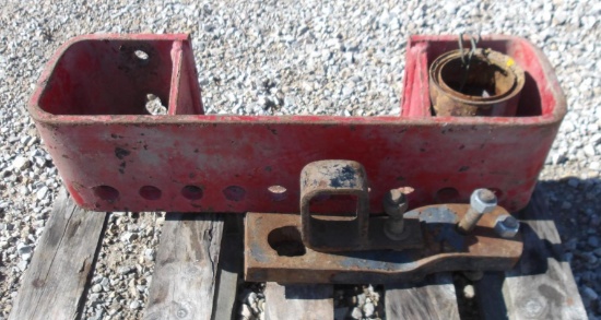 IH Weight Bracket & More