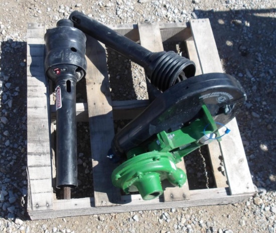ACE PTO Pump