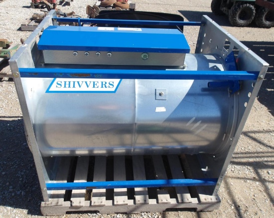 Shivvers Grain Bin Dryer