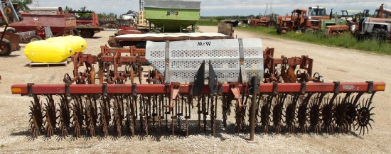 M&W Rotary Hoe