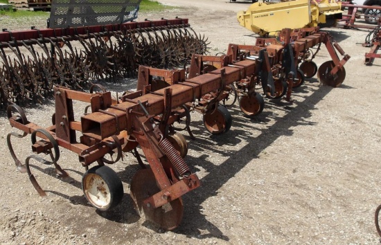 WestGe Corn Cultivator