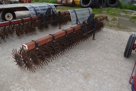 M & W Rotary Hoe
