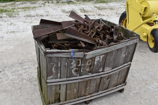 Barn Cleaner Chain