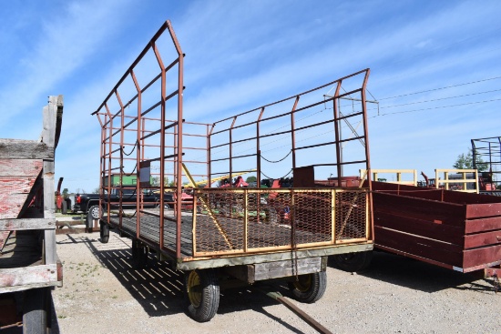 9 x 18 Walker Hay Rack