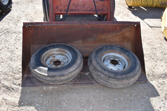 7.50-16 Front Tires