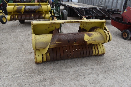John Deere Chopper Hayhead