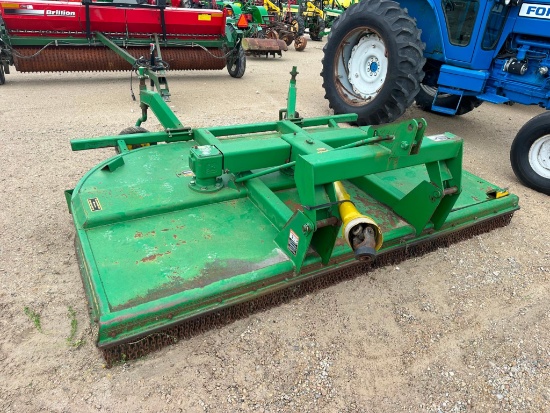 John Deere 1018 Mower