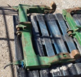 John Deere Cat 3 Quick Hitch
