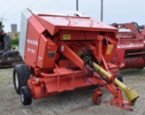 Welger RP200 Round Baler