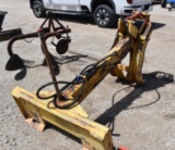 Skid Steer Mount Grapple