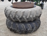 Set of 18.4-38 Duals