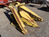 New Holland 770 Corn Head