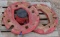 2 x IH Wheel Weights