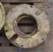 2 x John Deere Wheel Weights