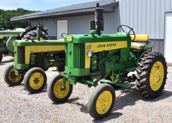 Marty Family Retirement Auction