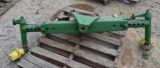 John Deere Factory Wide Front