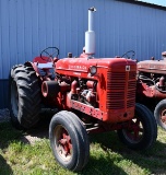 1954 IH McCormick W6-TA