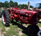 1954 IH Farmall Super H