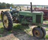 1955 John Deere 50