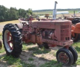 1954 IH Farmall Super M-TA