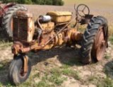 1949 Minneapolis Moline ZAN