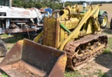 1957 John Deere 420