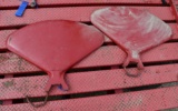 IH Farmall C Fenders