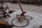 Wheel Rakes