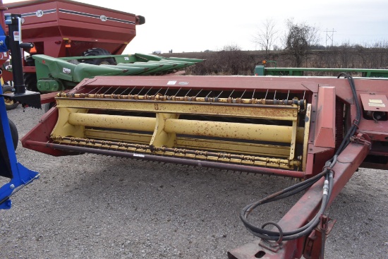 New Holland 489 Haybine
