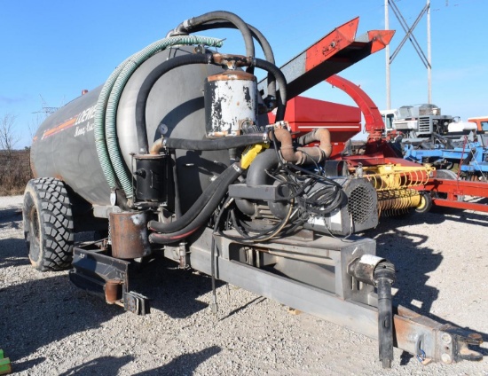 Loewen Honey Vac Tank