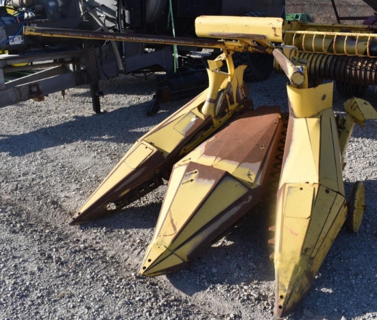 New Holland Cornhead