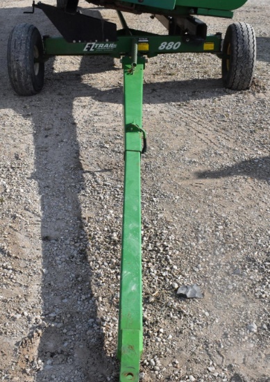 EZ Trail 880 Head Cart