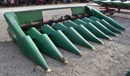 John Deere 8 Row Corn Head