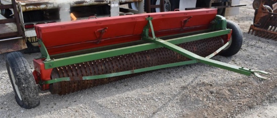 Brillion SS120 Seeder