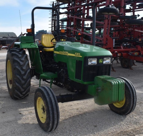 2005 John Deere 5303