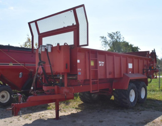 High Speed XHD-24 Spreader
