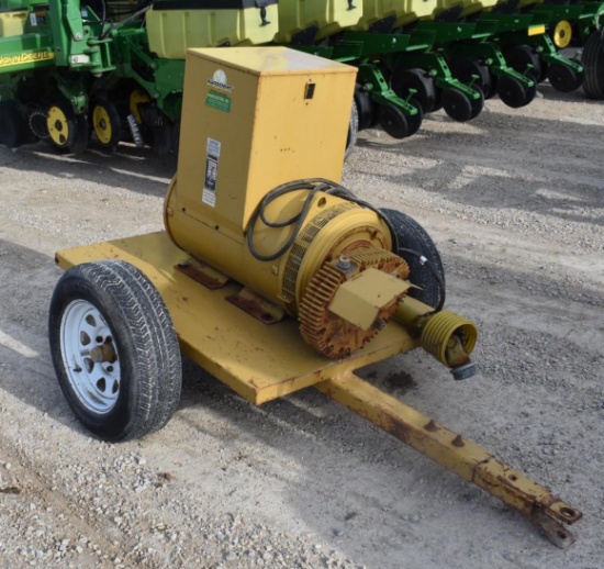 PTO Generator