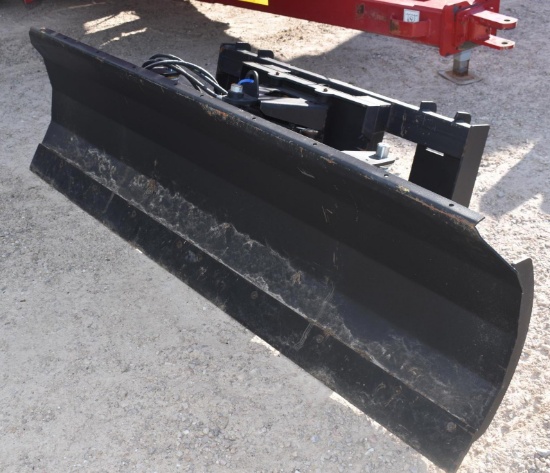 Skid Steer Snow Blade