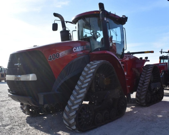2012 CASE IH 400 ROWTRAC