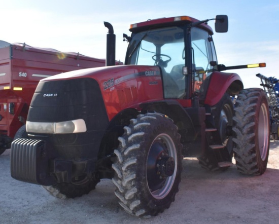 2011 Case IH 225 CVT