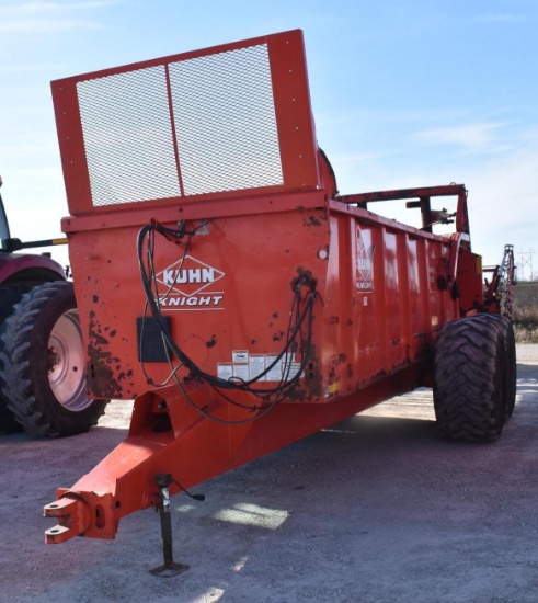 2015 Kuhn Knight PS160