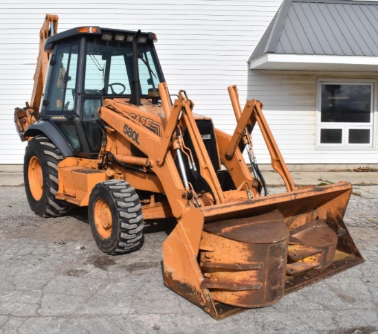 Case 580L