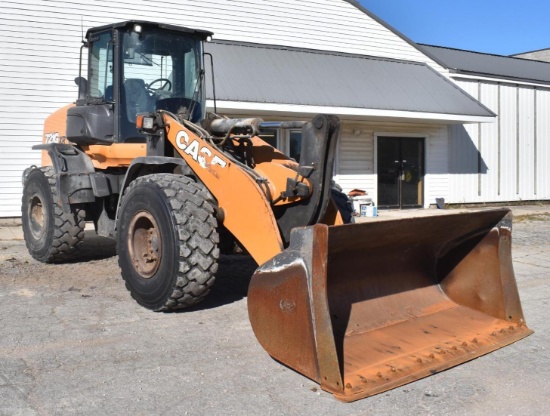 Case 721G XR Loader
