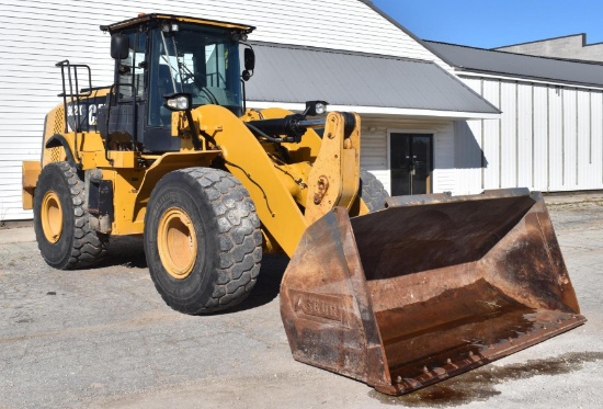 Caterpillar 962K Loader